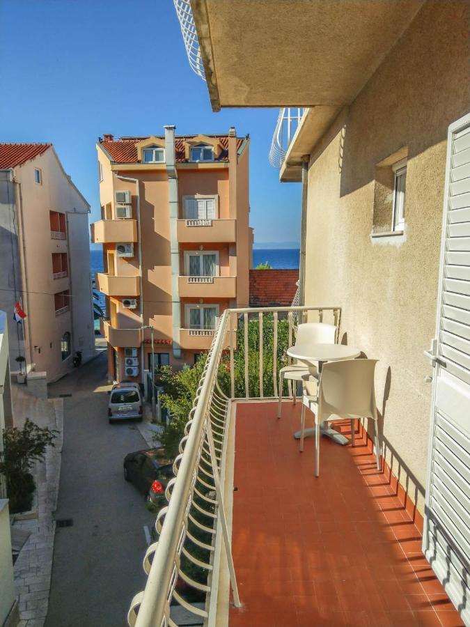 Apartman Riva K Podgora Extérieur photo