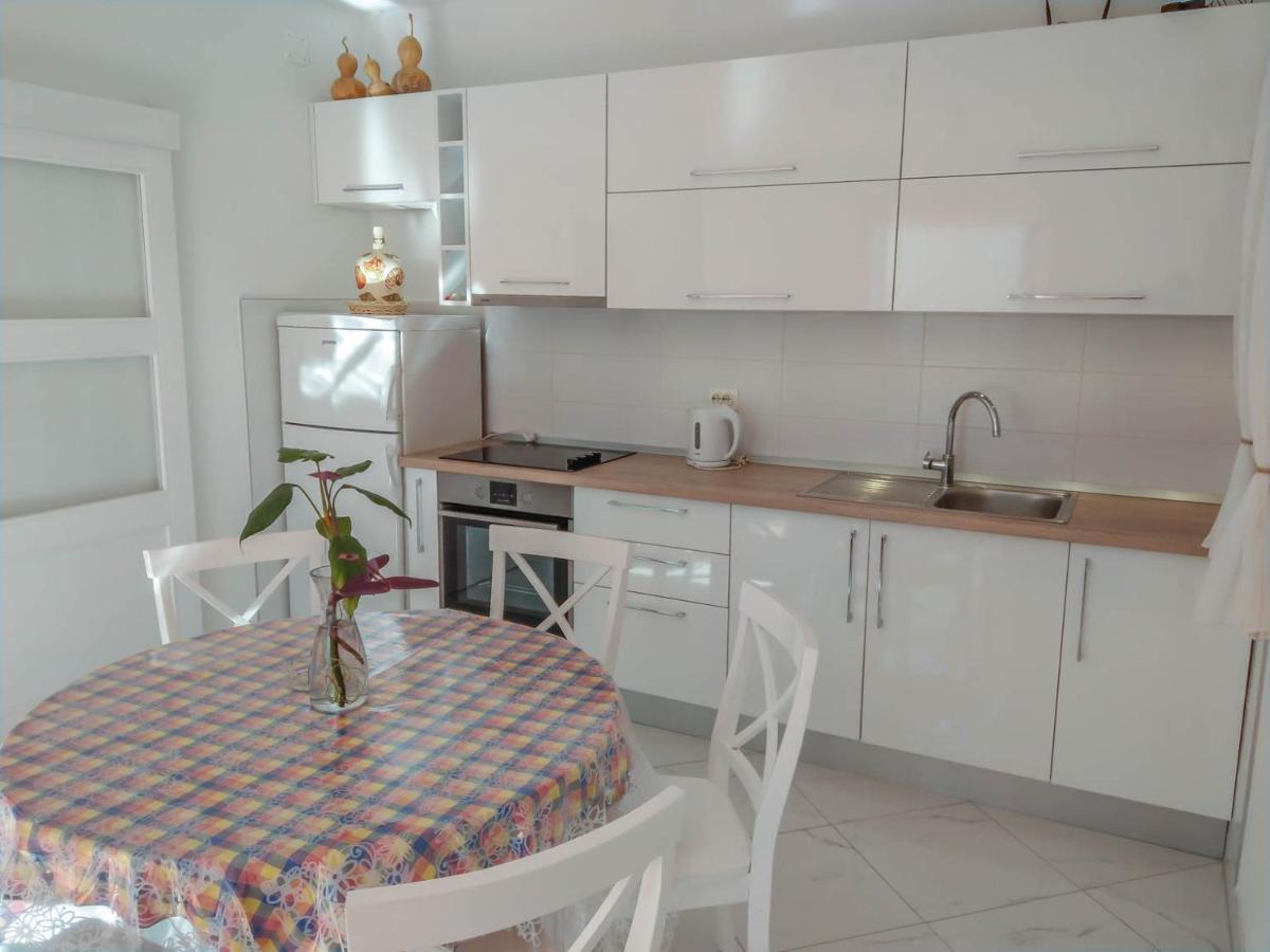 Apartman Riva K Podgora Extérieur photo